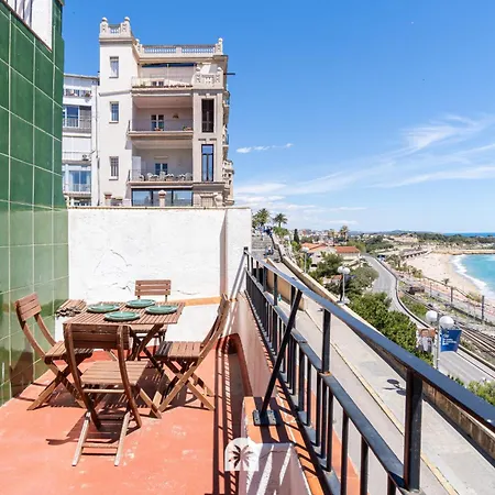 شقة Mediterranean Way - Baixada Del Toro