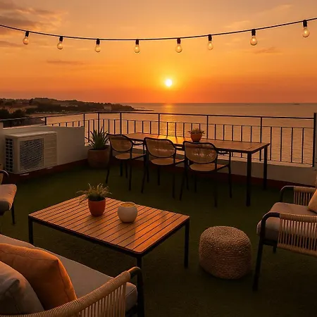 Mediterranean Way - Baixada Del Toro Appartement