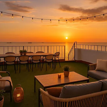 Appartement Mediterranean Way - Baixada Del Toro