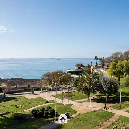 Mediterranean Way - Baixada Del Toro * Tarragona