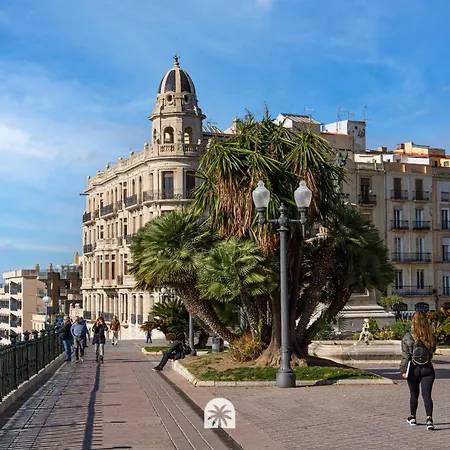 Appartamento Mediterranean Way - Baixada Del Toro Tarragona