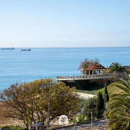 Mediterranean Way - Baixada Del Toro Tarragona