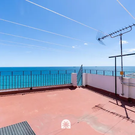 Mediterranean Way - Baixada Del Toro Appartamento Tarragona